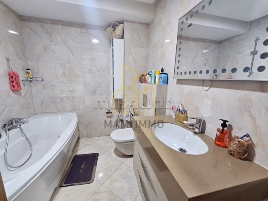 In vendita un duplex a Giardino di Cartagine