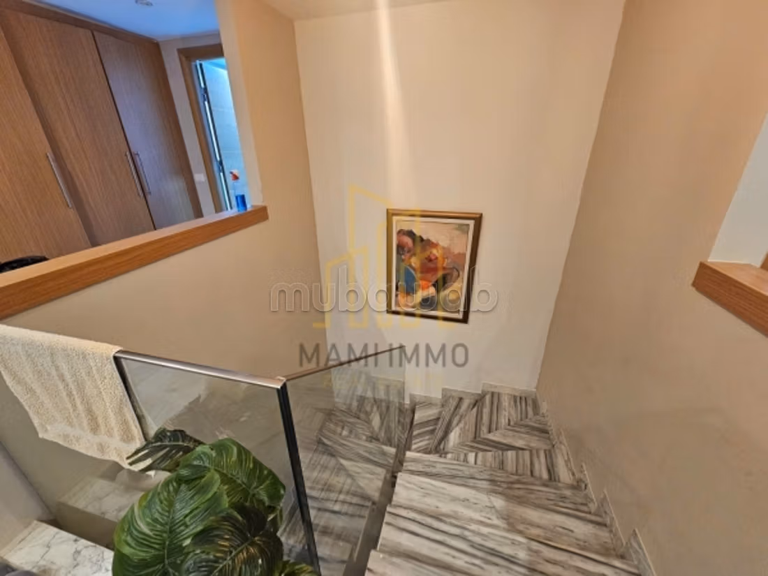 In vendita un duplex a Giardino di Cartagine