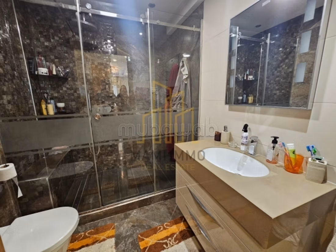 In vendita un duplex a Giardino di Cartagine