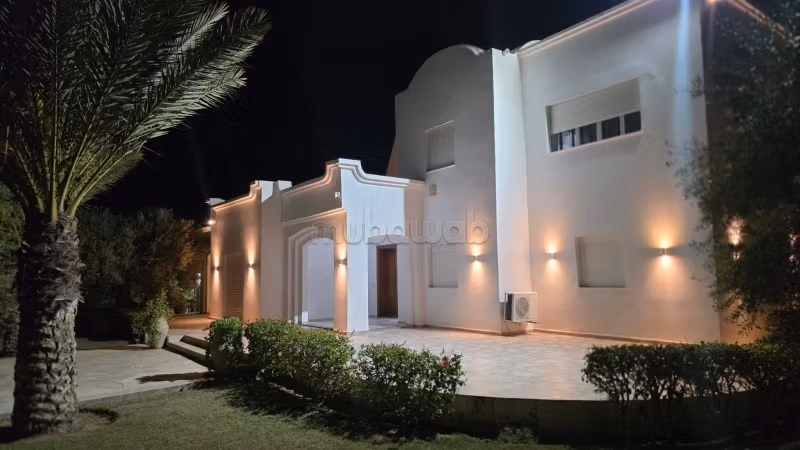Villa di Prestigio a Chbebia, Djerba