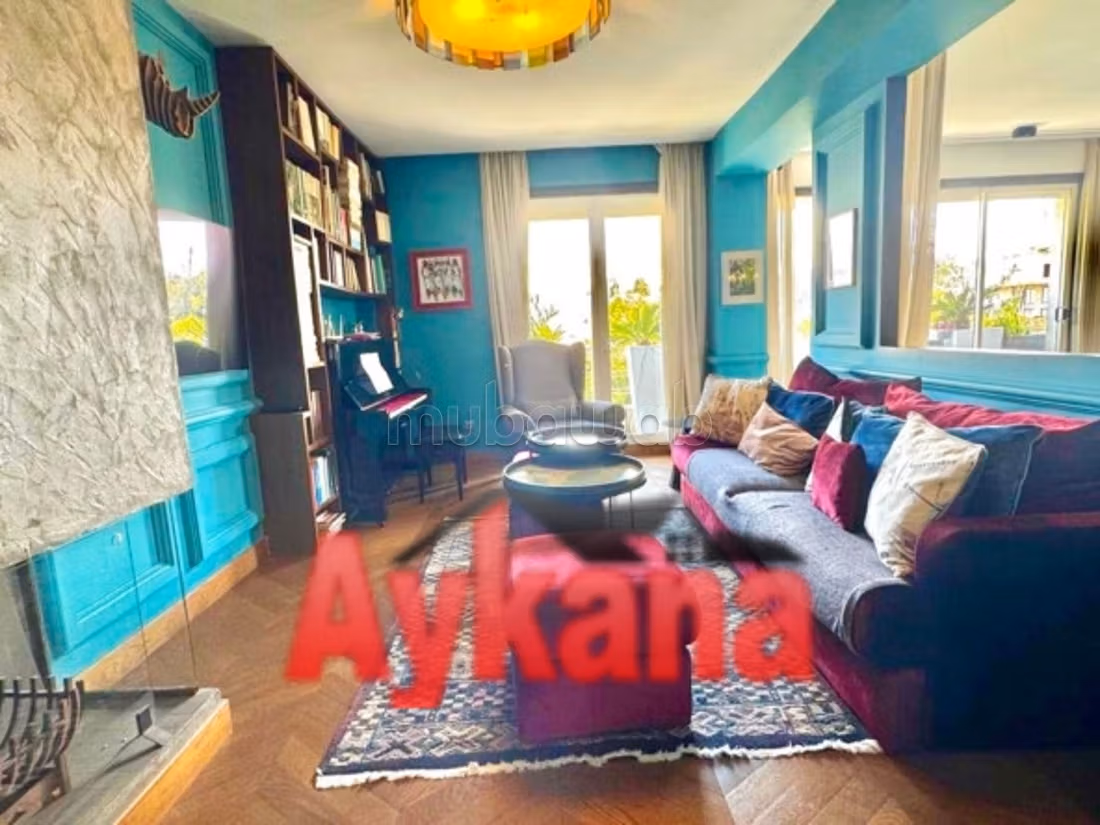 Vente appartement à Rabat Haut Agdal