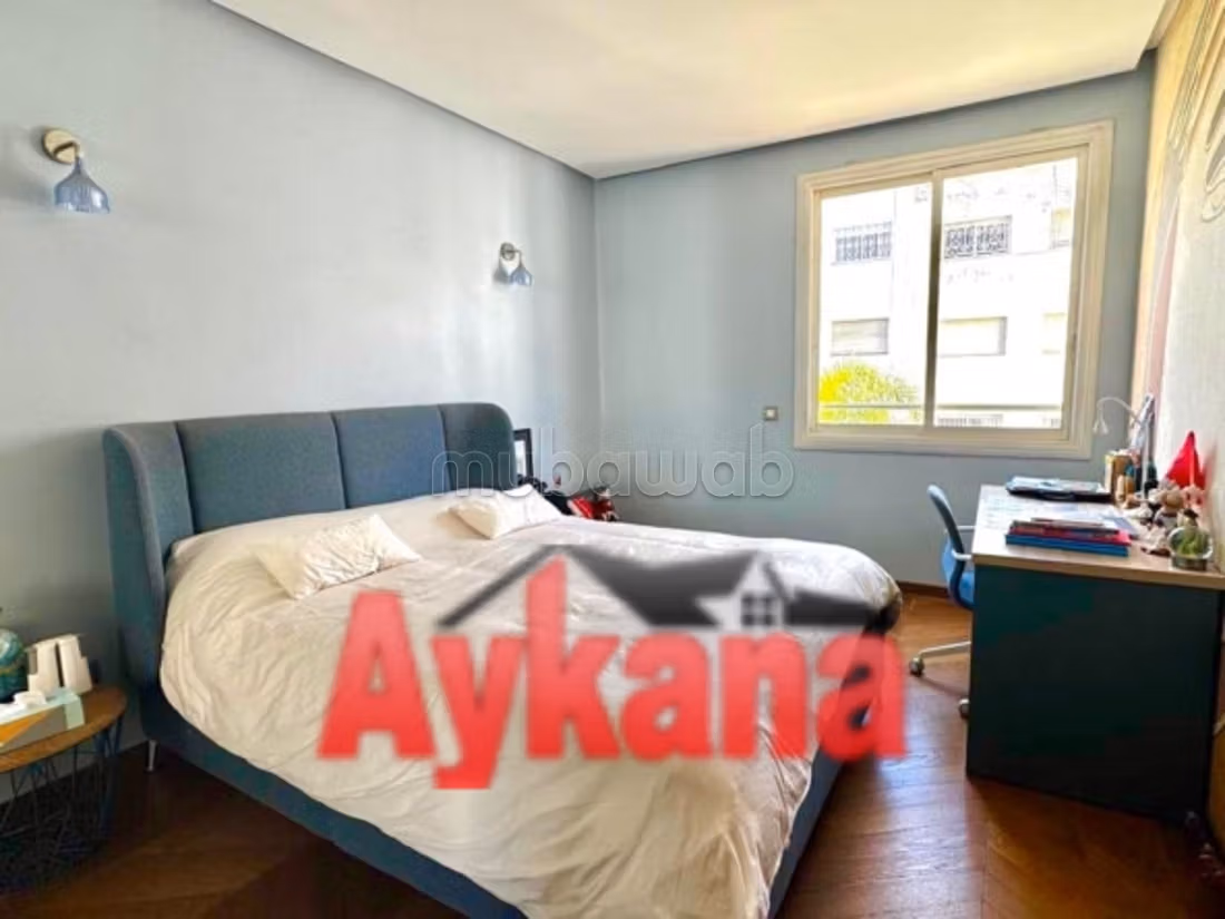 Vente appartement à Rabat Haut Agdal