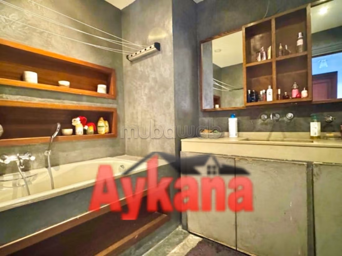 Vente appartement à Rabat Haut Agdal
