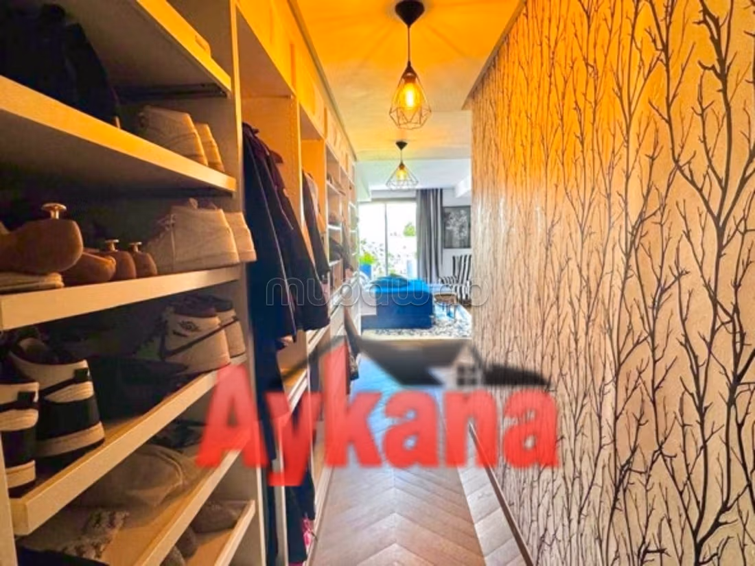 Vente appartement à Rabat Haut Agdal
