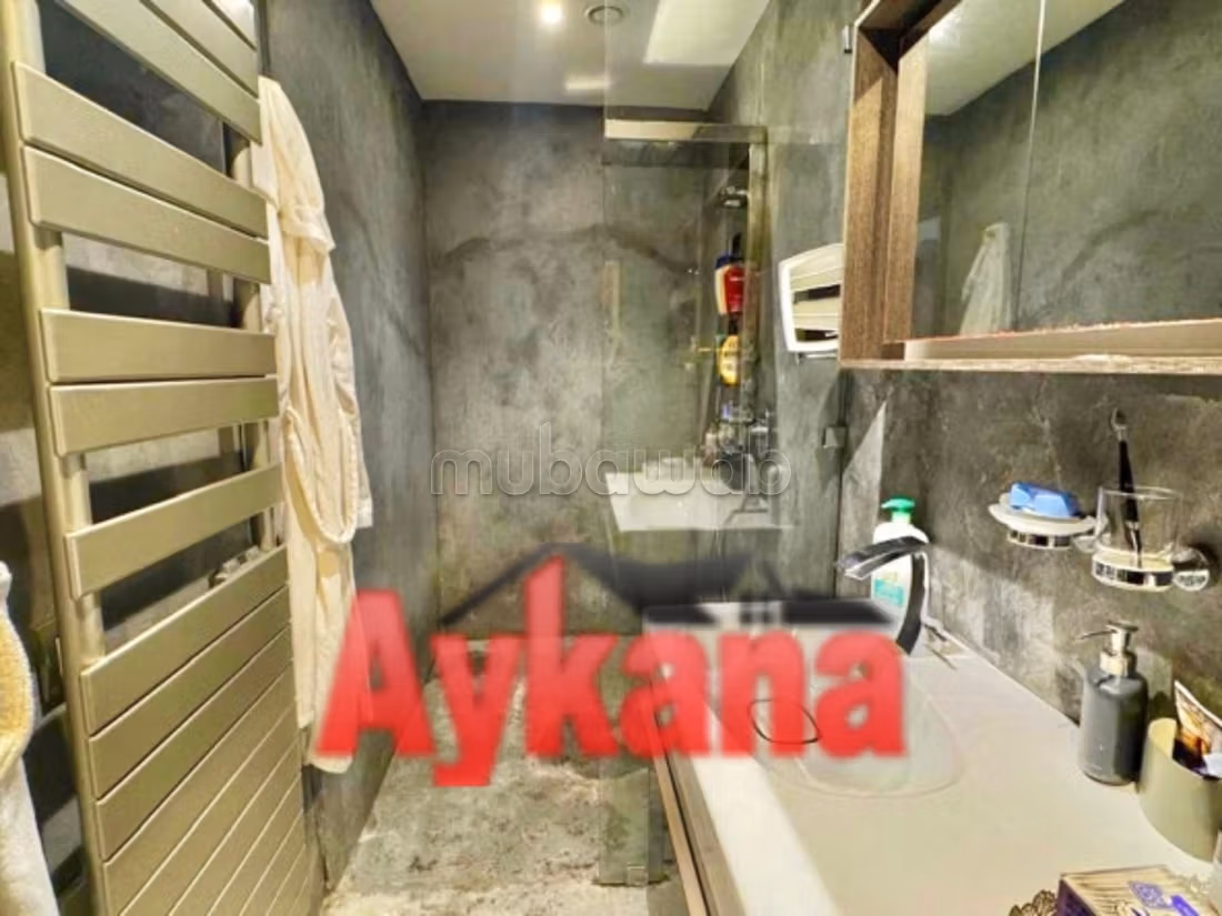 Vente appartement à Rabat Haut Agdal