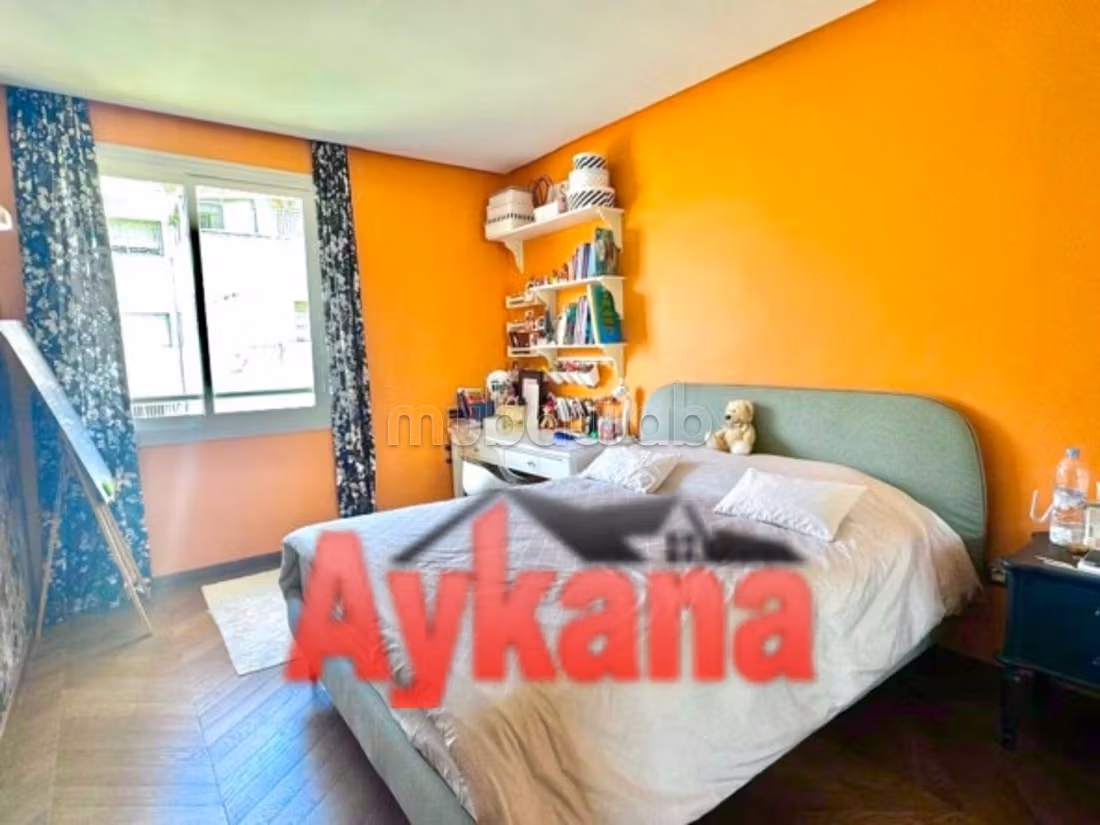 Vente appartement à Rabat Haut Agdal