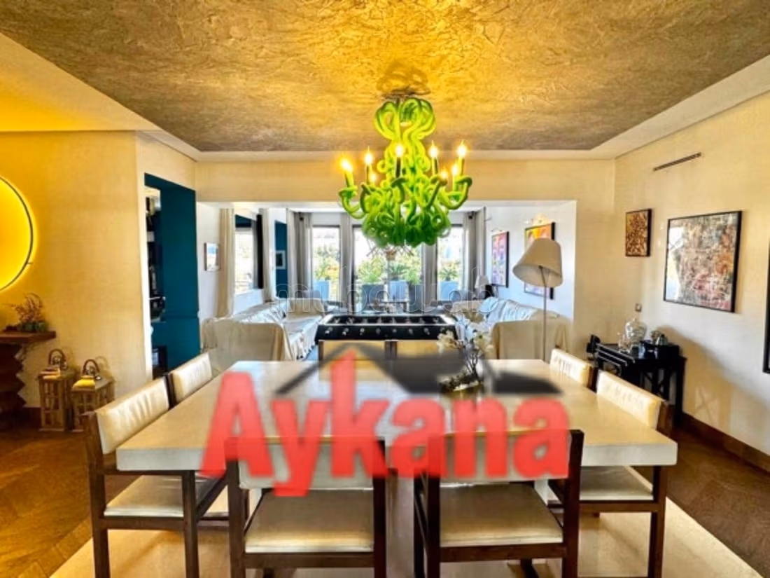 Vente appartement à Rabat Haut Agdal