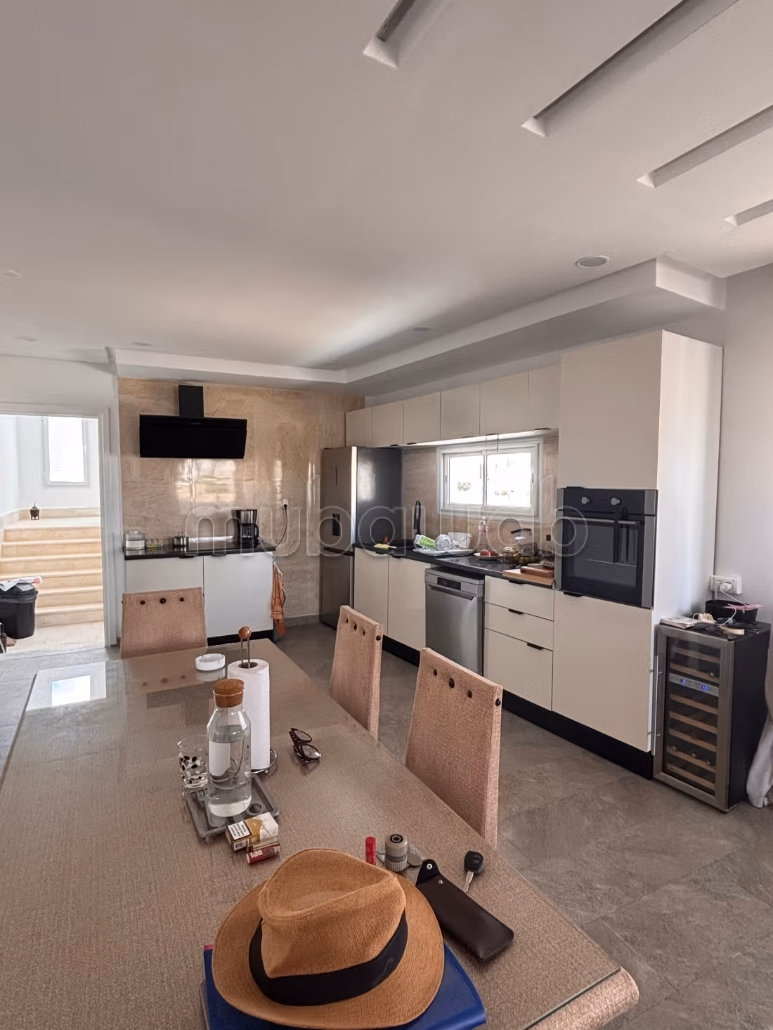 Hammamet nord, Duplex/Triplex, vista mare