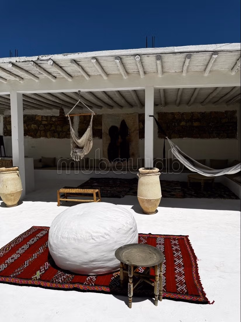Ferme à vendre à Ouazzane.
Superficie 120 m².
Résidence sécurisée