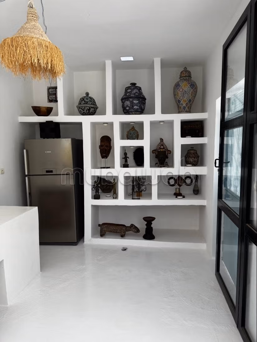 Ferme à vendre à Ouazzane.
Superficie 120 m².
Résidence sécurisée