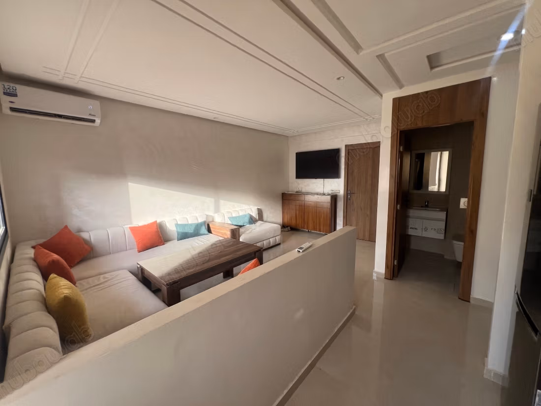 Appartement meublé à louer
