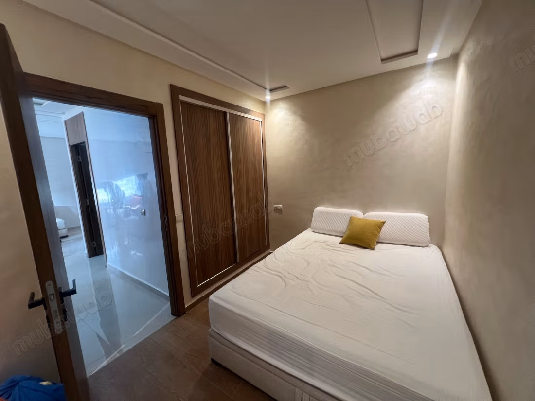 Appartement meublé à louer