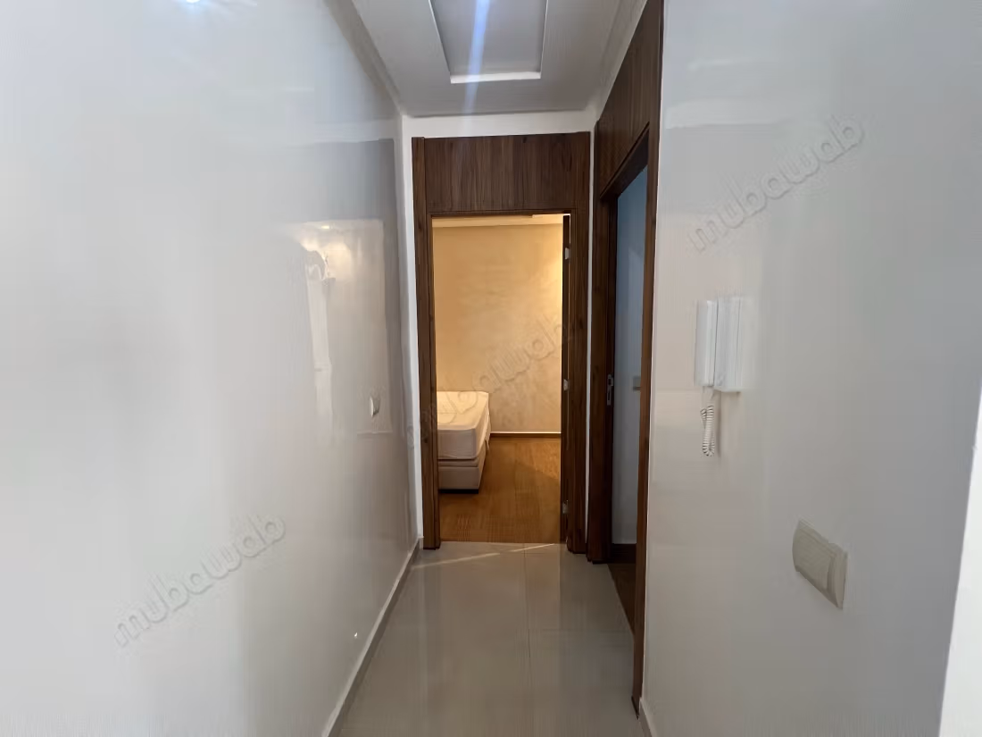 Appartement meublé à louer