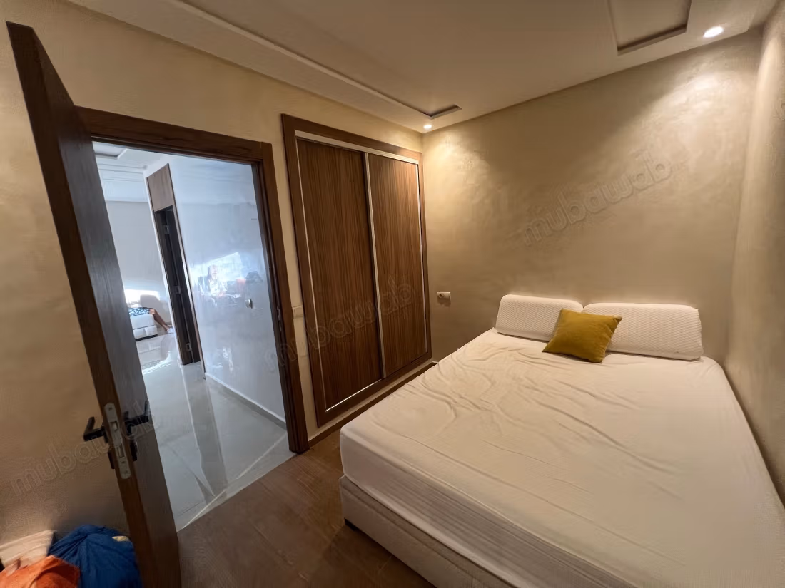 Appartement meublé à louer