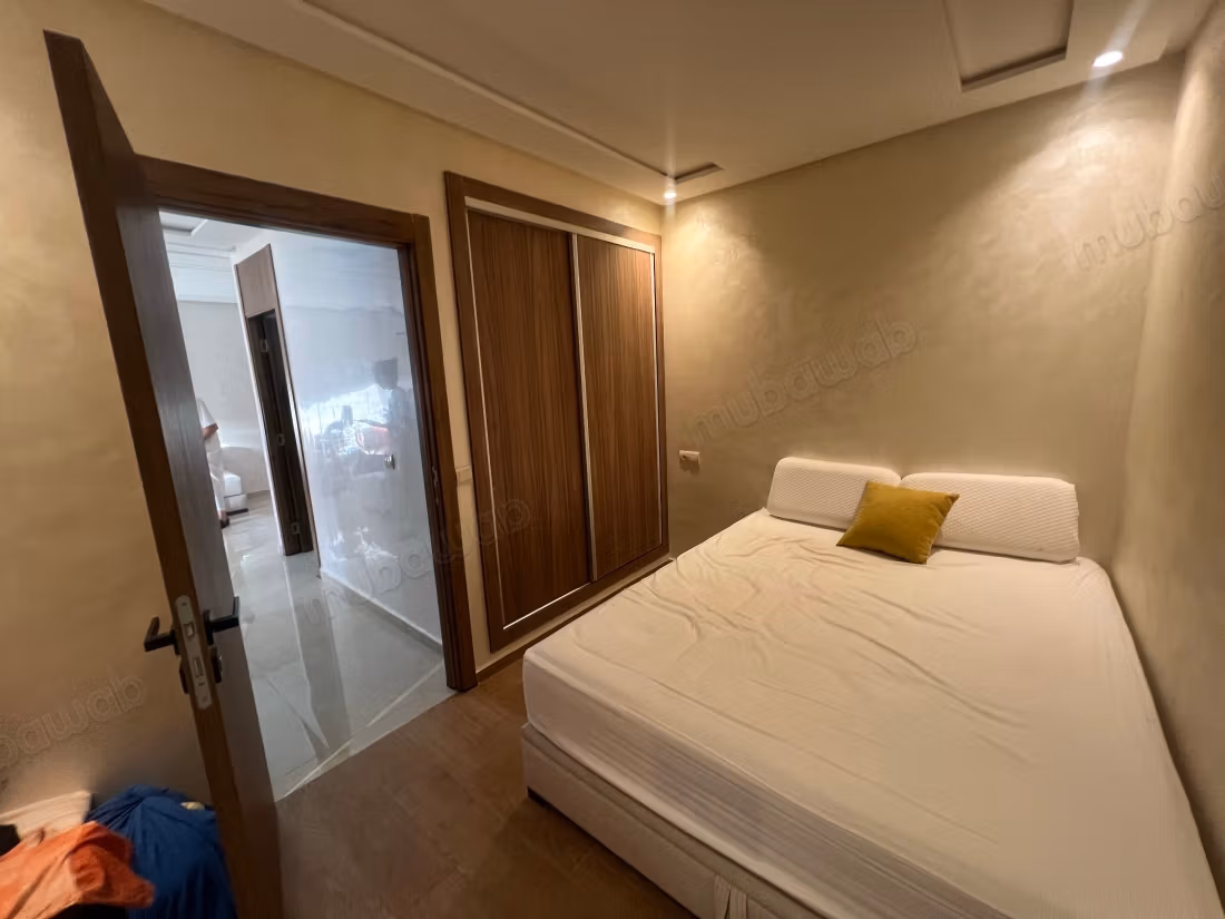 Appartement meublé à louer