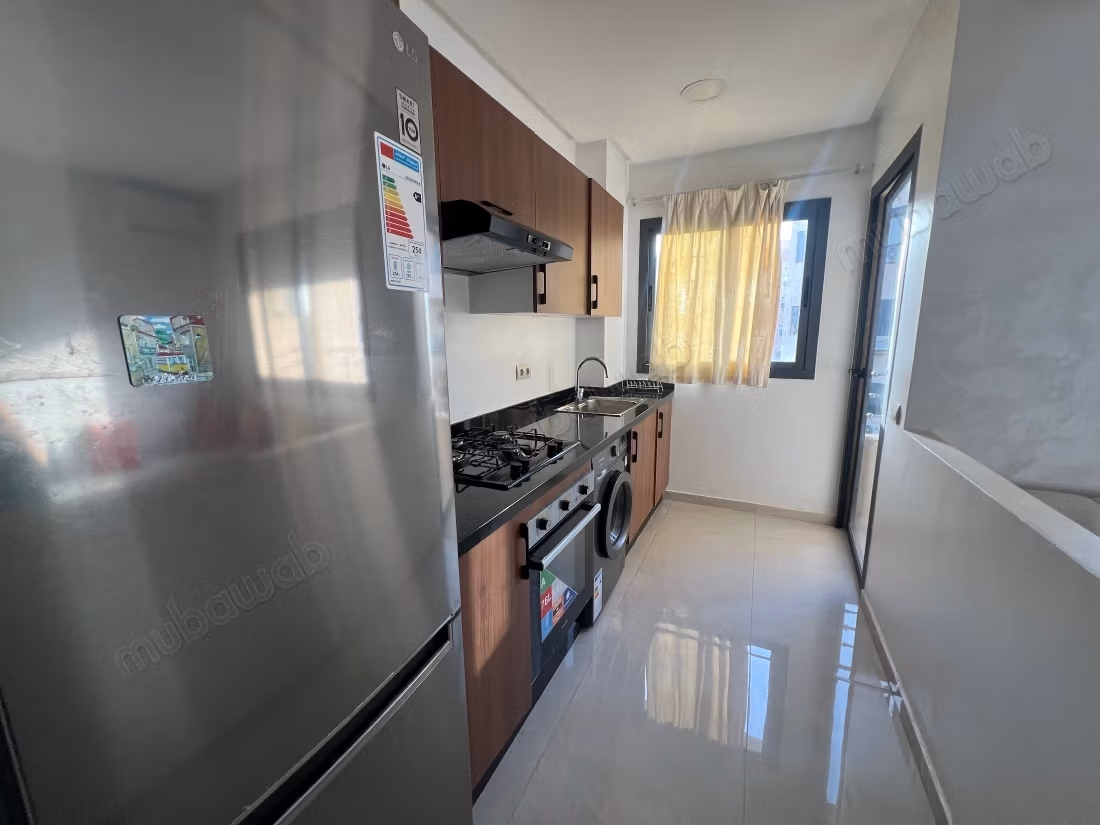 Appartement meublé à louer