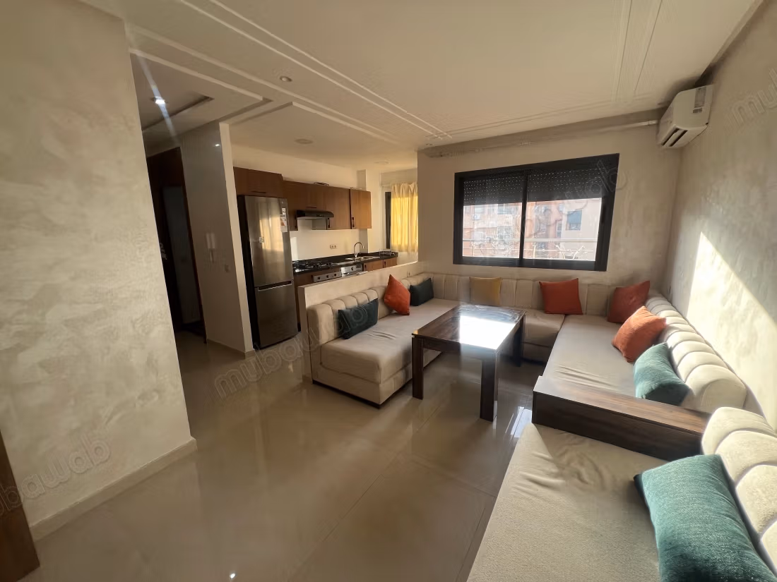 Appartement meublé à louer