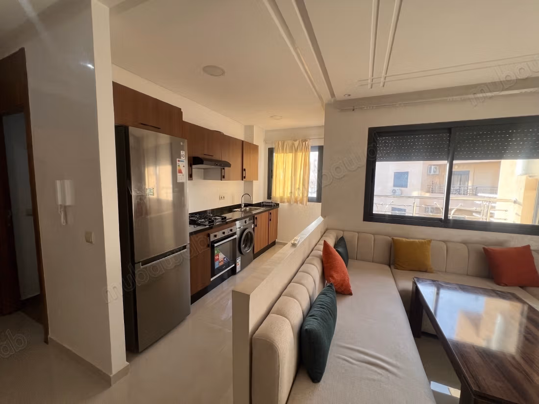 Appartement meublé à louer