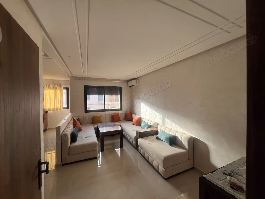 Appartement meublé à louer