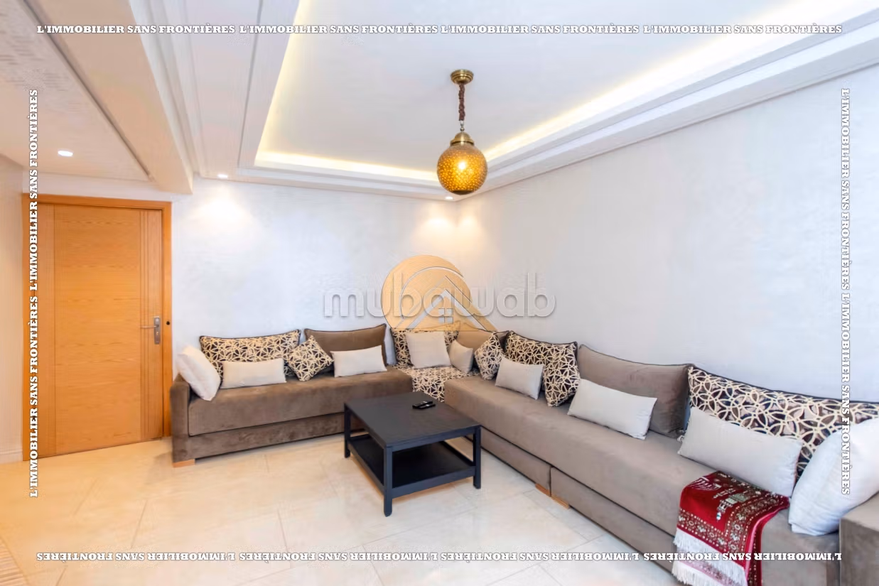Appartement vide à vendre à Victor Hugo, Marrakech – 1er étage – 72 m² — 3