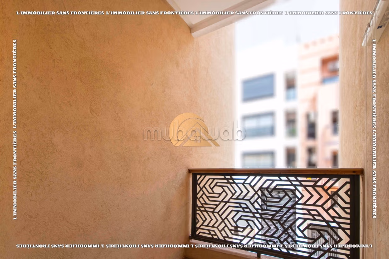 Appartement vide à vendre à Victor Hugo, Marrakech – 1er étage – 72 m² — 4