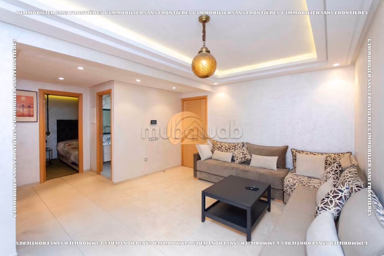Appartement vide à vendre à Victor Hugo, Marrakech – 1er étage – 72 m² — 5