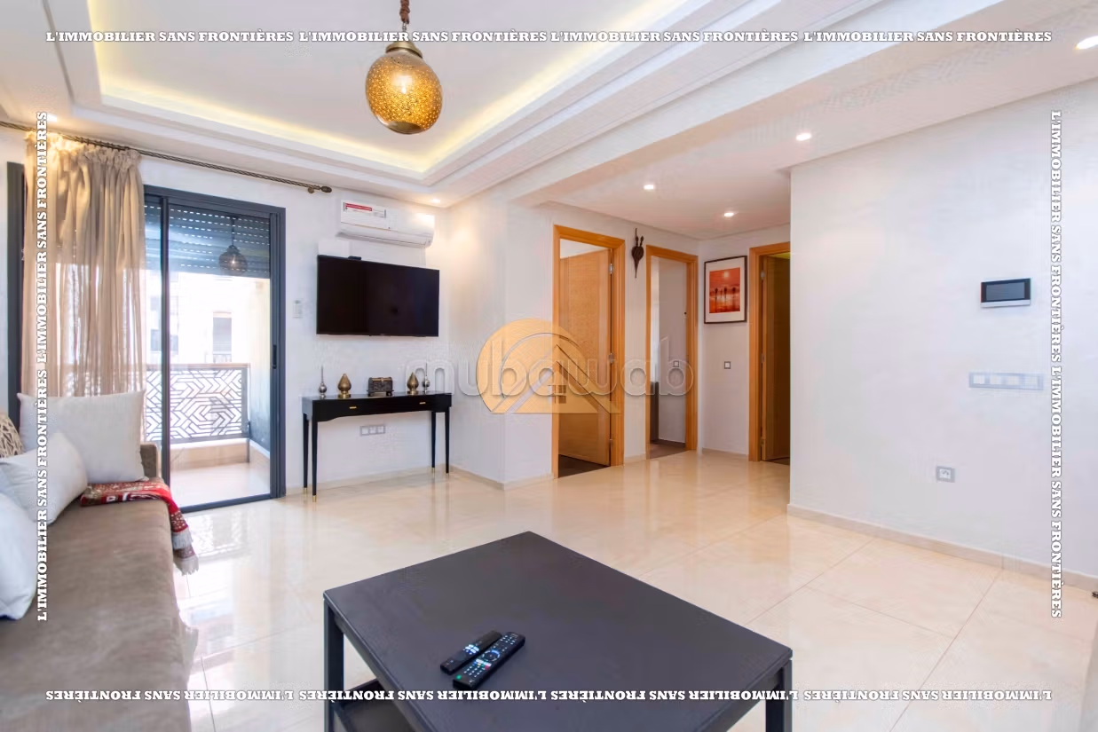 Appartement vide à vendre à Victor Hugo, Marrakech – 1er étage – 72 m² — 6