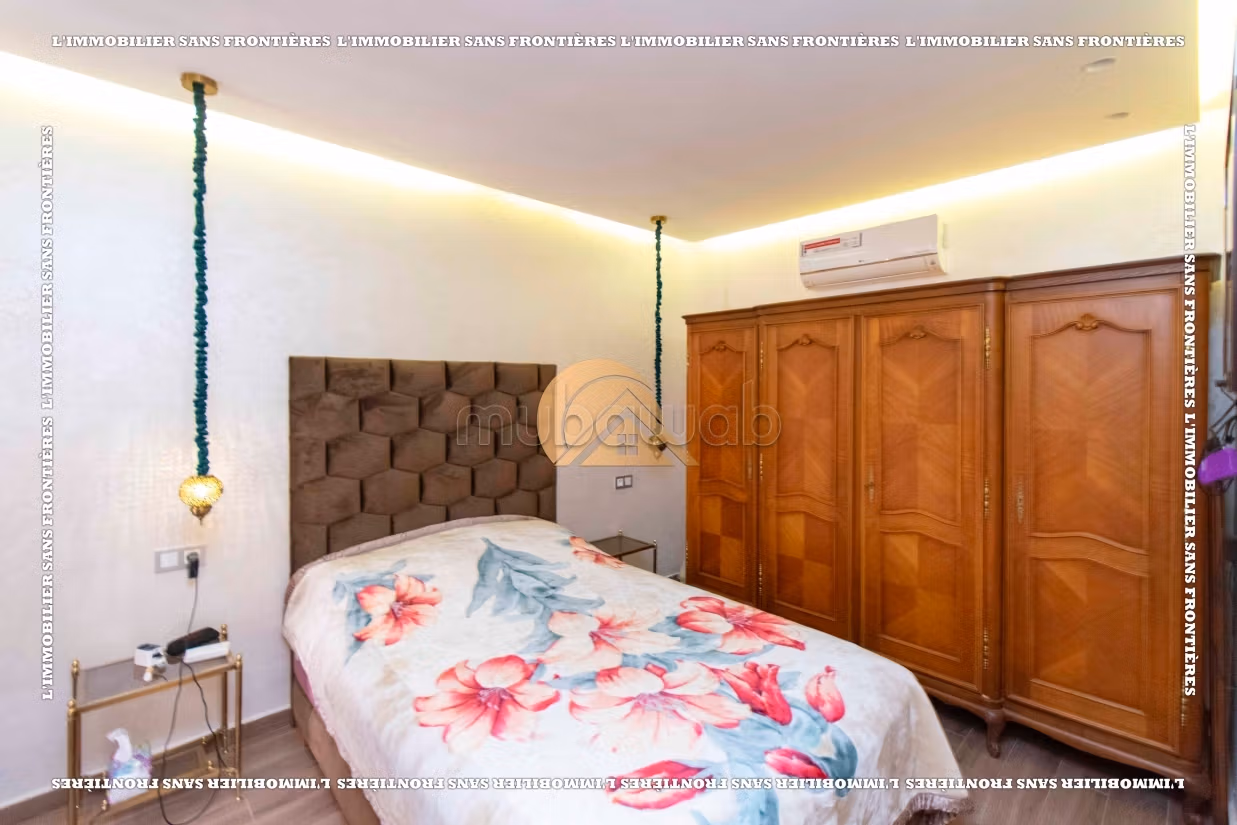 Appartement 72 m² à Guéliz — 9