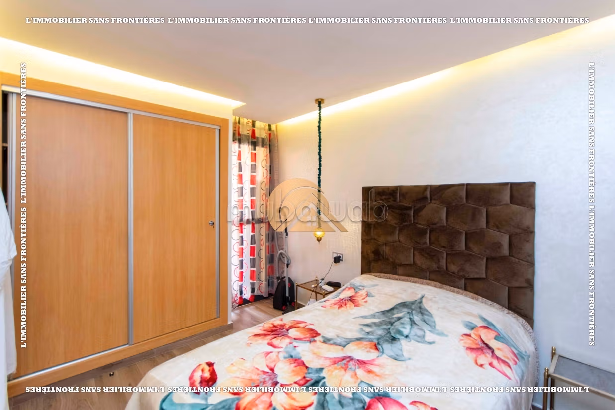 Appartement 72 m² à Guéliz — 10