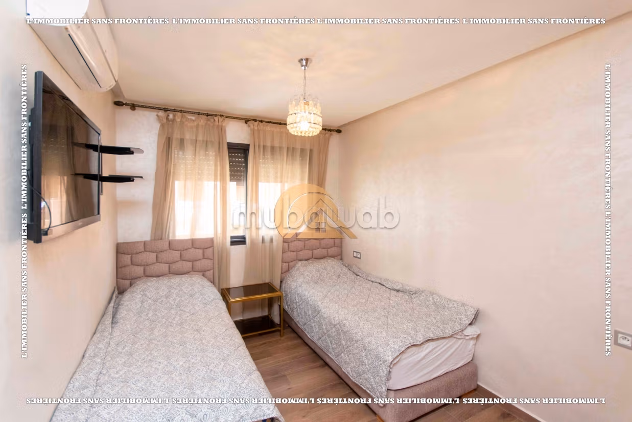 Appartement 72 m² à Guéliz — 13