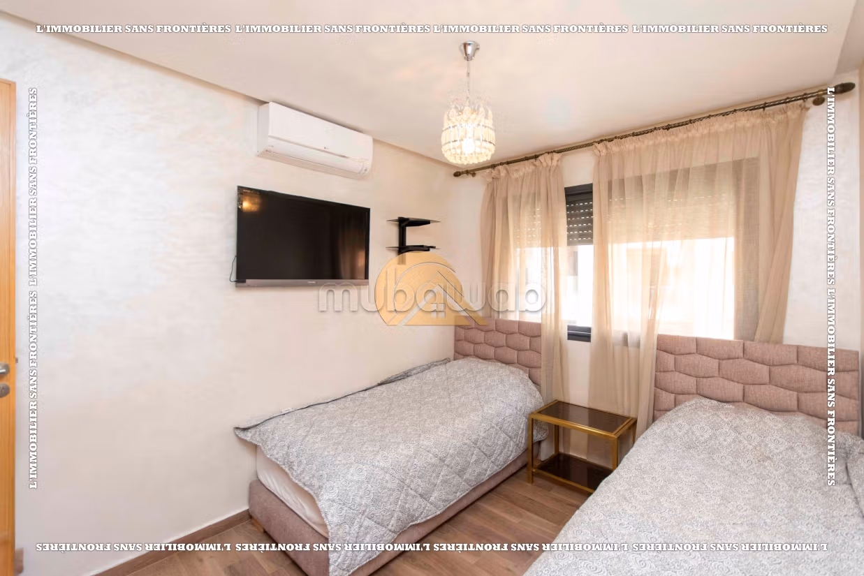Appartement 72 m² à Guéliz — 14