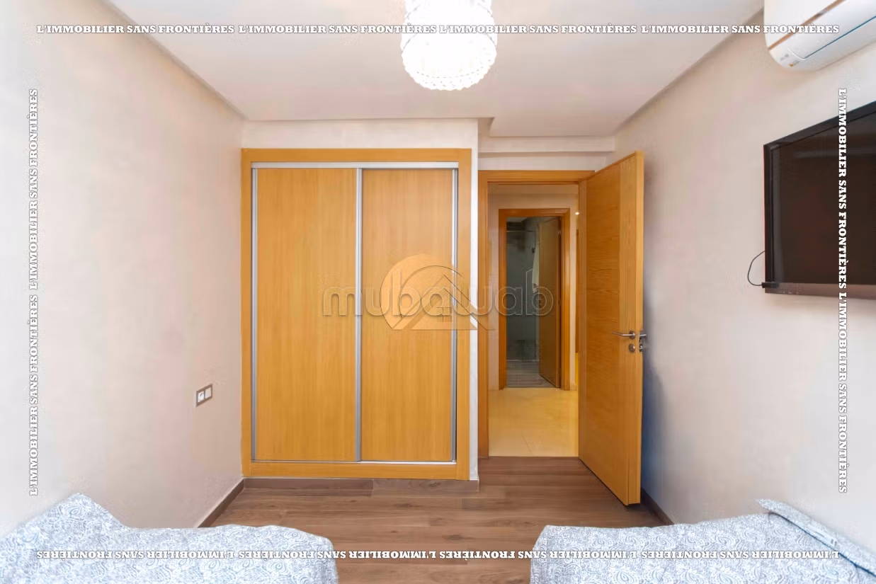 Appartement 72 m² à Guéliz — 12