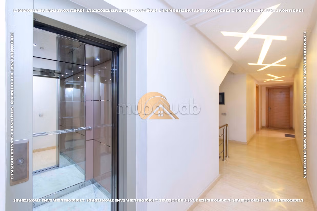 Appartement 72 m² à Guéliz — 15