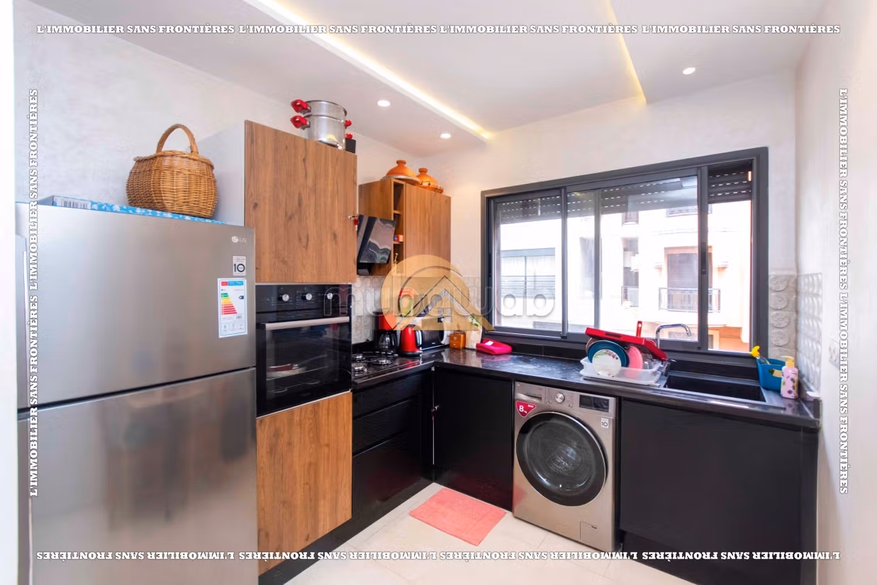 Appartement 72 m² à Guéliz — 7