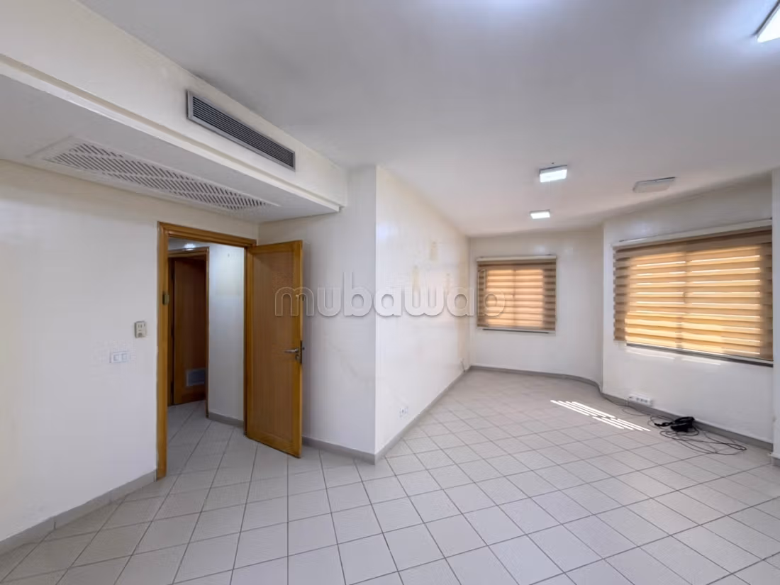 Uffici H2, H3 e H4 in affitto a Montplaisir