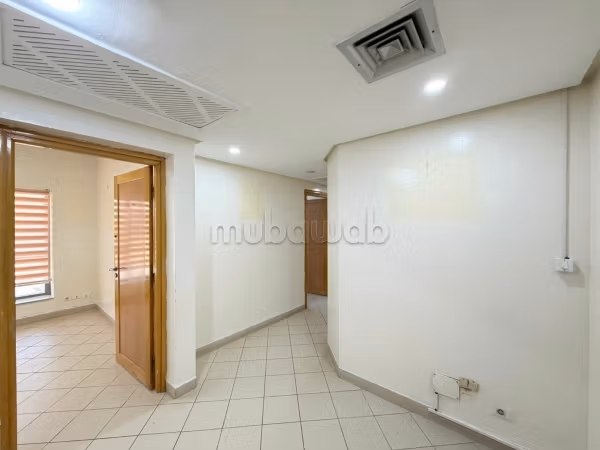 Uffici H2, H3 e H4 in affitto a Montplaisir