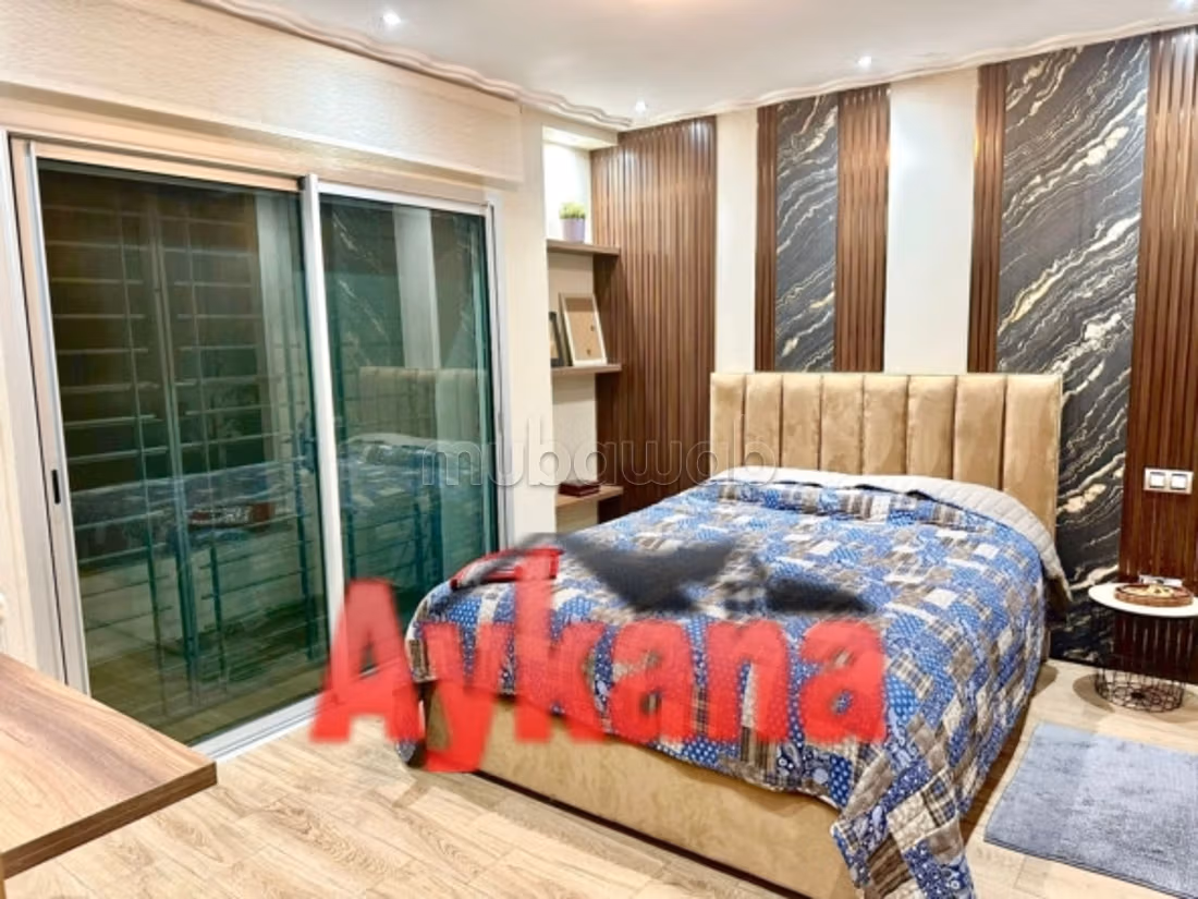 Locatie Villa Gemeubileerd in Temara Harhoura