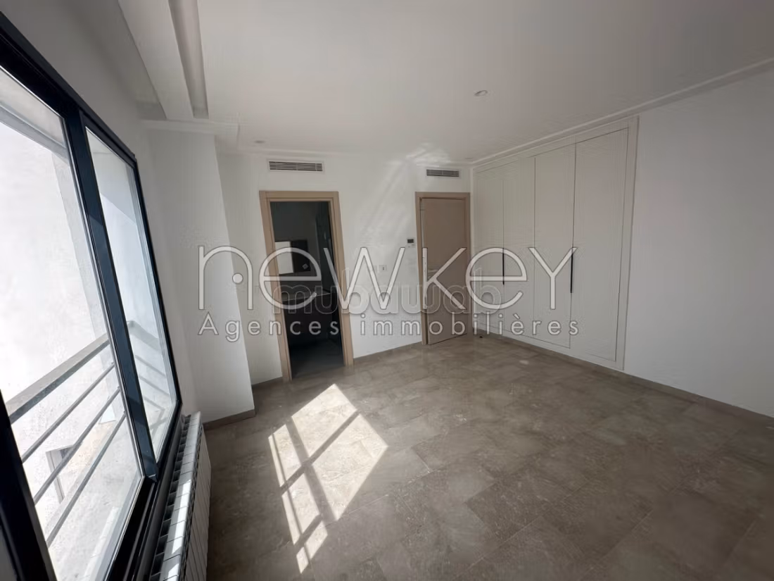 Duplex S3 à vendre aux Jardins de Carthage