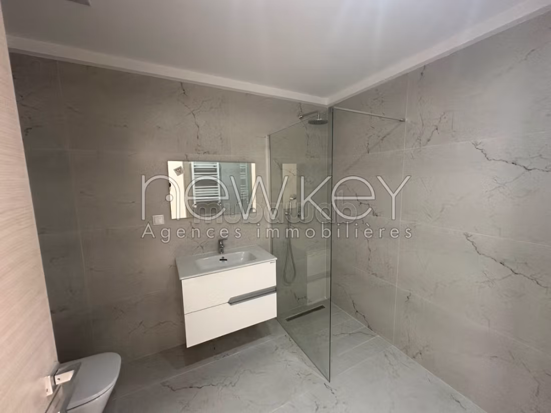 Duplex S3 à vendre aux Jardins de Carthage