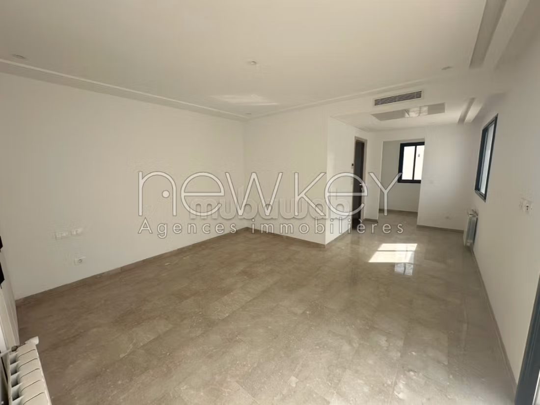 Duplex S3 à vendre aux Jardins de Carthage