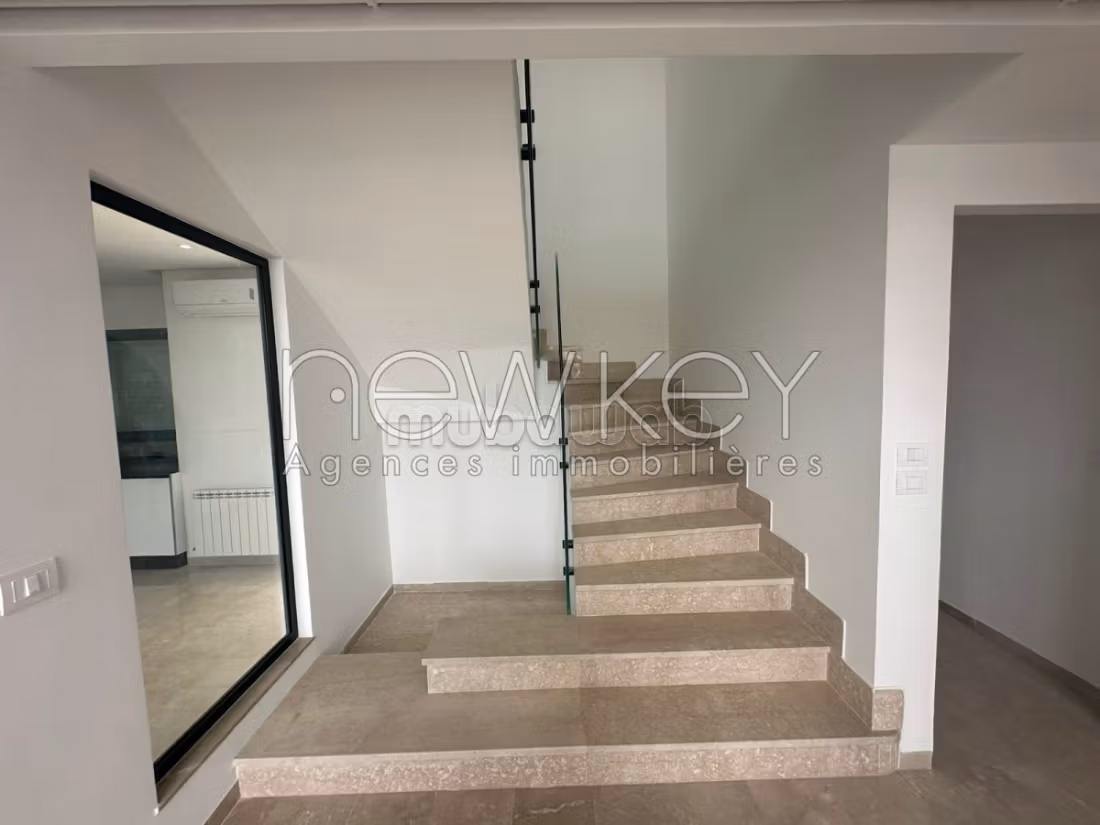 Duplex S3 à vendre aux Jardins de Carthage