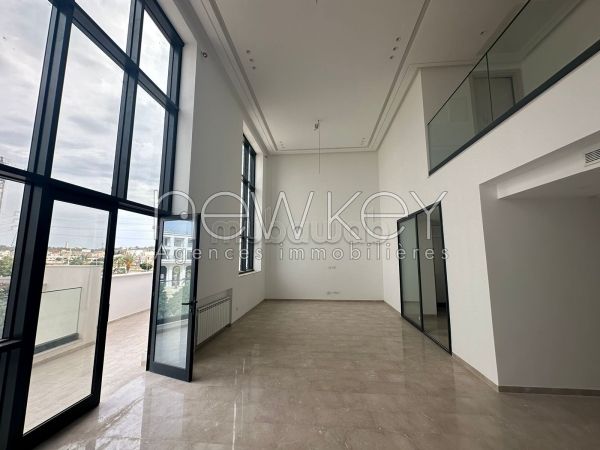 Duplex S3 à vendre aux Jardins de Carthage