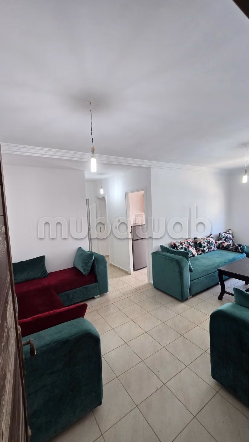 Vente d'un bel appartement à M'Diq. 2 pièces. Environnement...