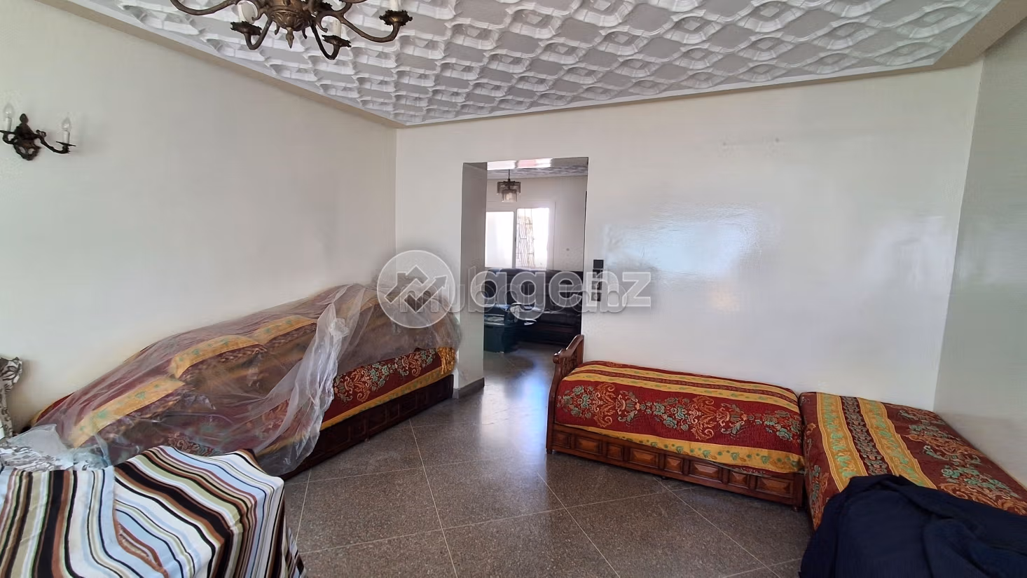 Appartement 122 m² f Mers Sultan — 13