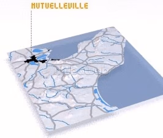 Terrain d'exception A Mutuelleville