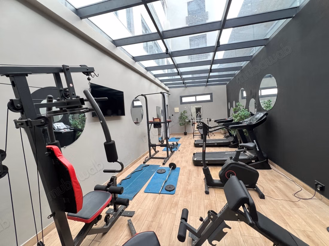 Te huur een schitterende grote luxe studio