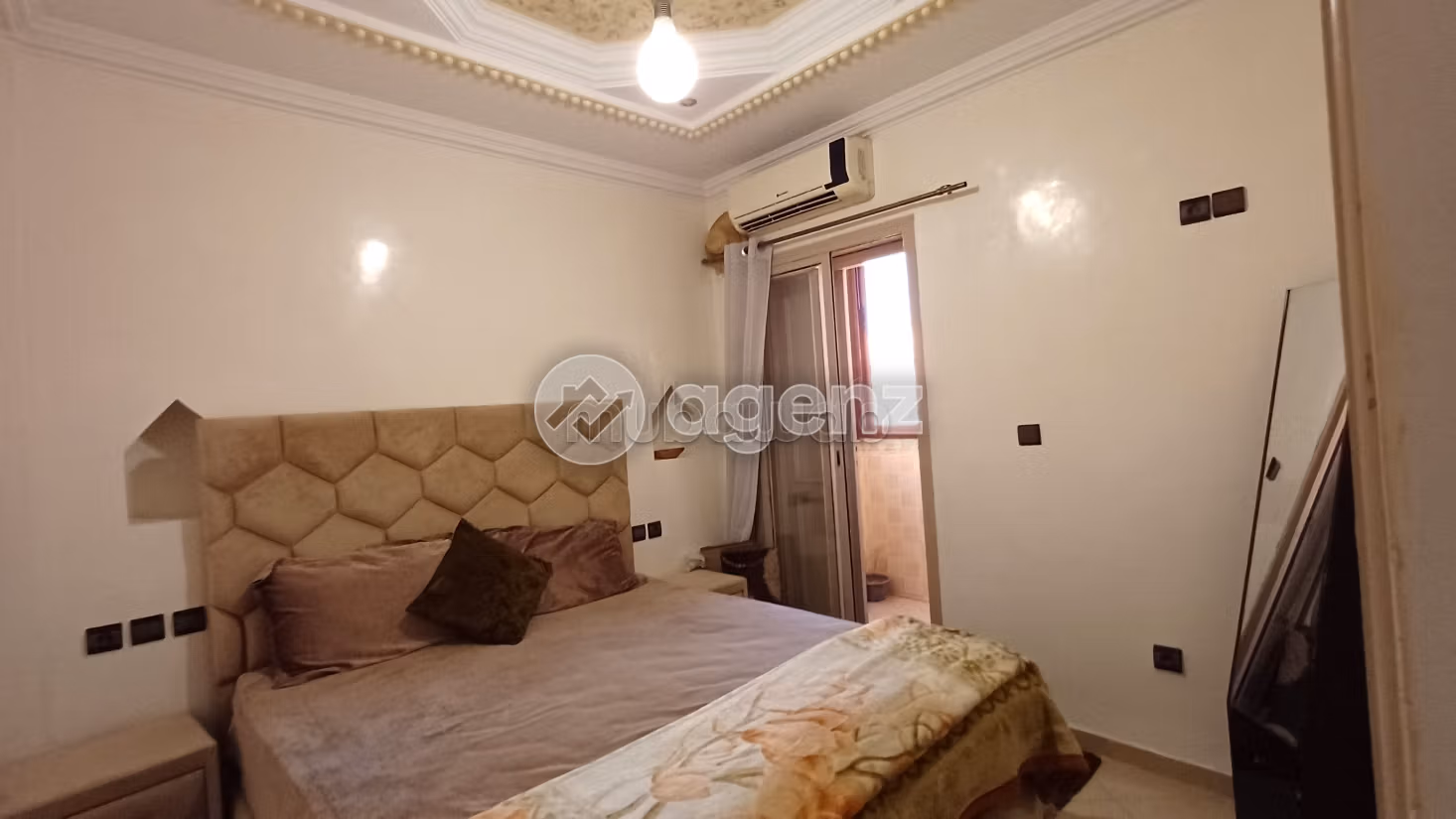Appartement à louer 79 m², 2 chambres Les Portes de Marrakech 2 Marrakech — 2