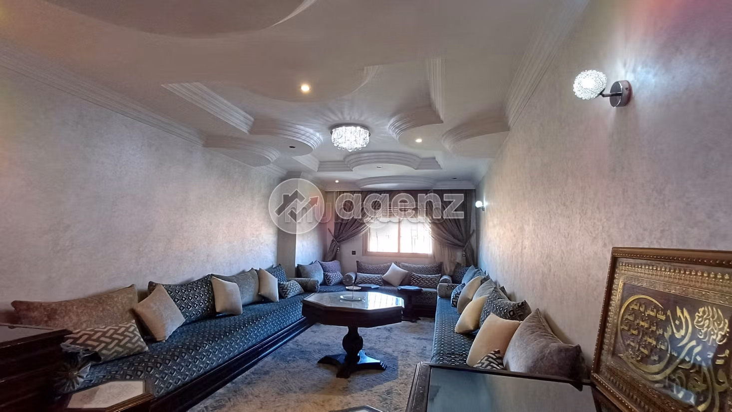 Appartement 79 m² à Les Portes de Marrakech — 14