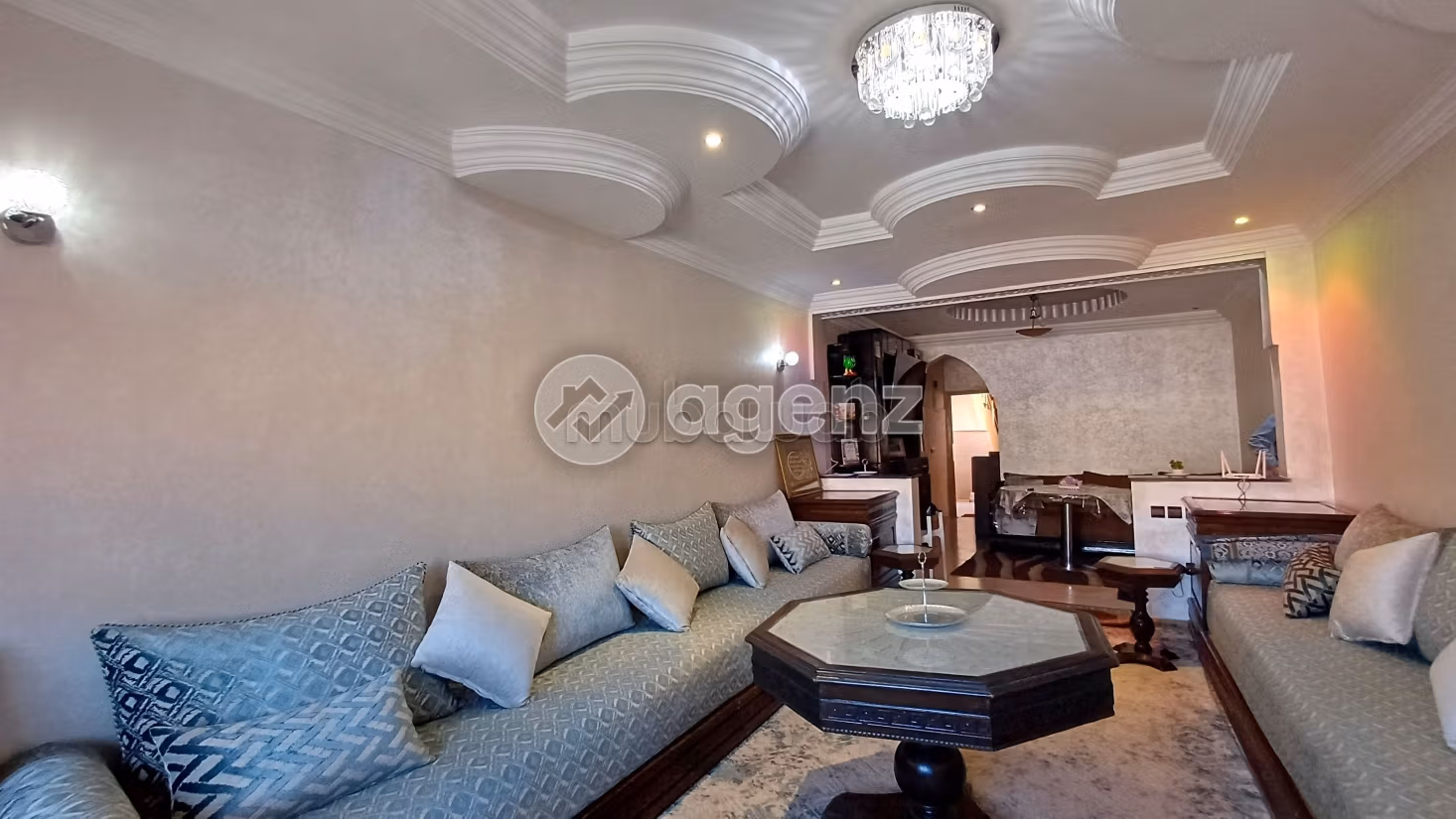 Appartement 79 m² à Les Portes de Marrakech — 10
