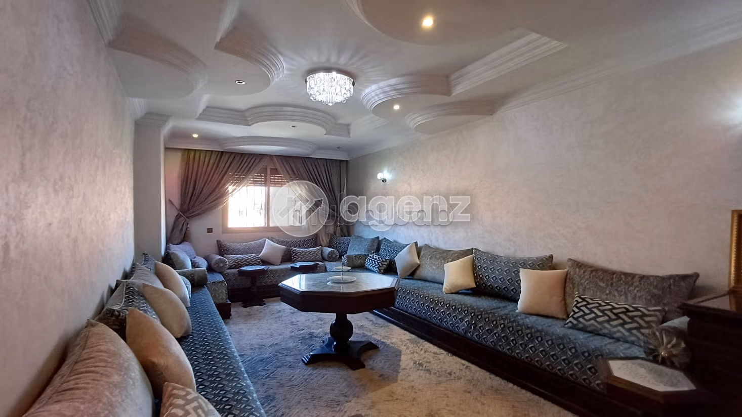Appartement 79 m² à Les Portes de Marrakech — 13